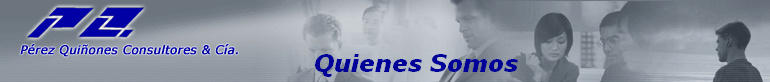         Quienes Somos